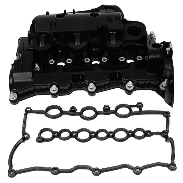 ECCPP Valve Cover Inlet Manifold for Land Rover Right 1 Piece 