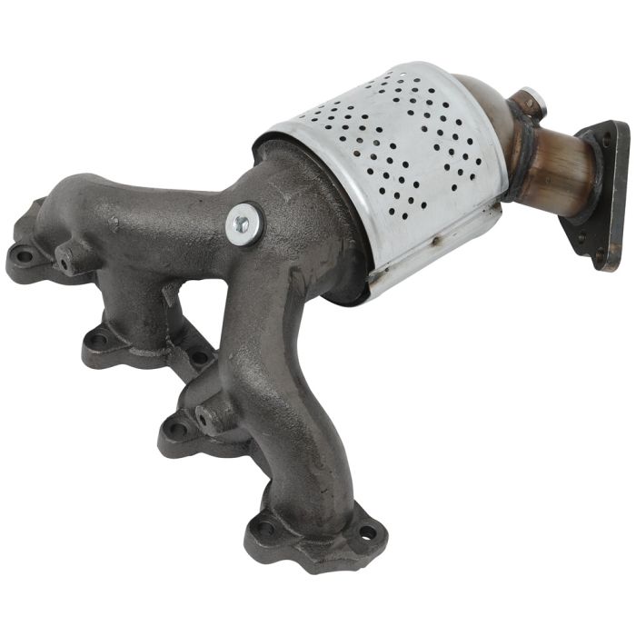 03-18 Toyota 4Runner, 07-14 Toyota FJ Cruiser 4.0L Manifold With Front Catalytic Converter