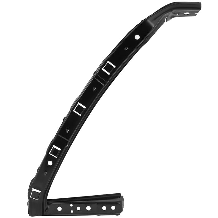 Bumper Bracket For 2006-2011 Honda Civic Sedan Models Front Driver Side