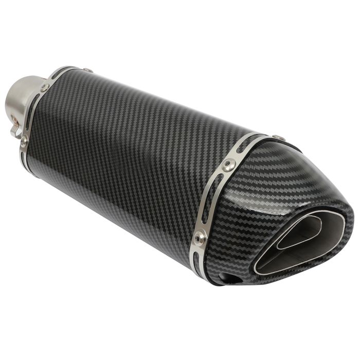 Motocycle Exhaust Mild Pipe 1pcs 