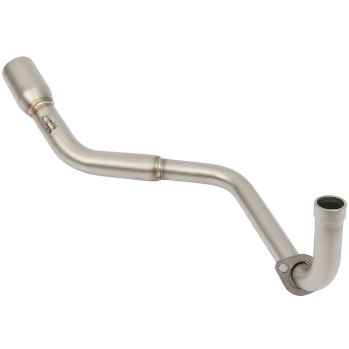 Motorcycle Full Exhaust System Side Pipe End 1pcs 