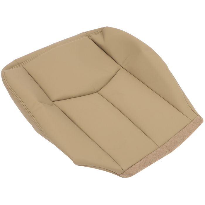 Light Tan Golf Cart Driver Bottom Seat Cover For Chevrolet Tahoe GMC Yukon 5.3L