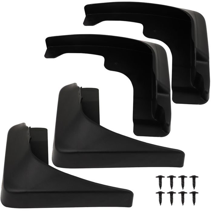 4x-New-Mud-Flaps-Front&Rear-For-2007-2011-Toyota-Camry-Spoilers-Fender-Mudguards-166944