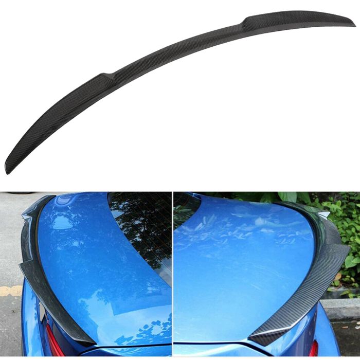 M4 STYLE Spoiler Wing For BMW F26 X4 Series 4 Door SUV (2014 - 2018)
