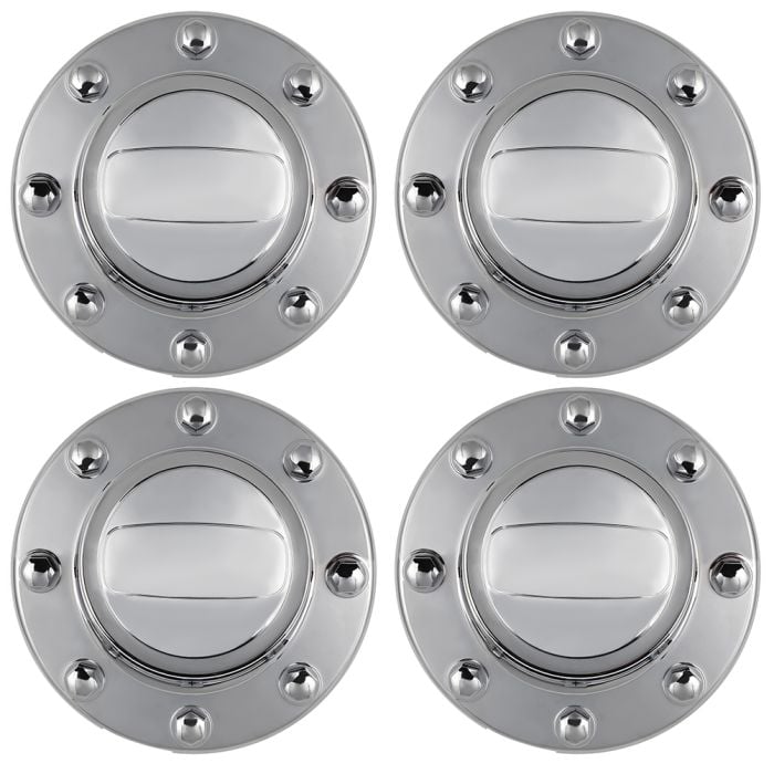 4-X-For-Dodge-Ram-3500-2011-2018-Dually-1-Ton-Truck-Alcoa-Wheel-Center-Hub-Caps-167260