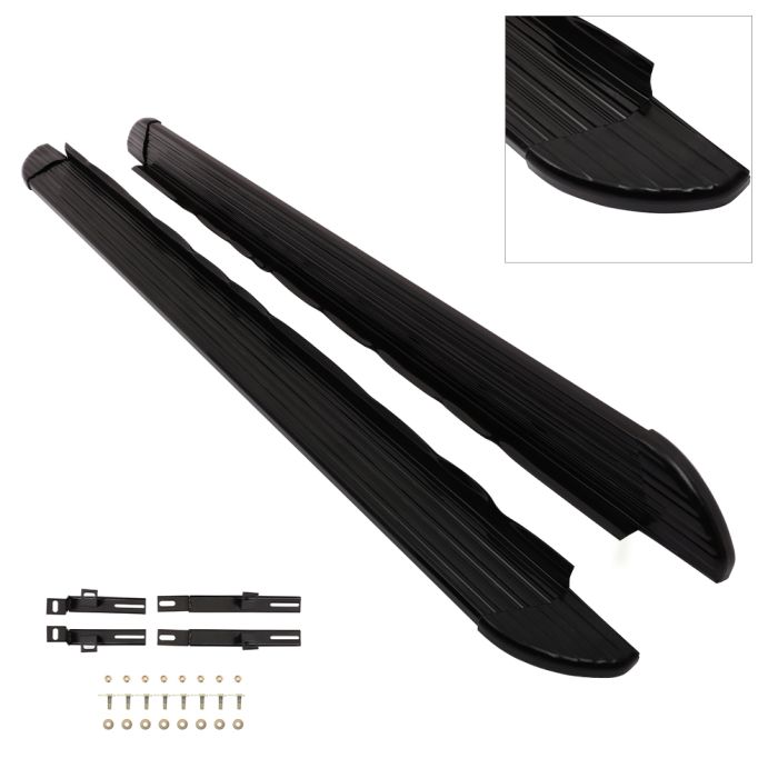 Nerf Bars For 2011-2021 2019 2020 Jeep Grand Cherokee Side Steps Running Boards