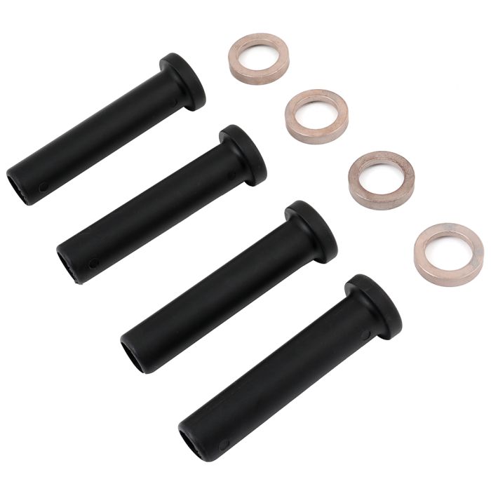 A Arm Lower Bushing Kit with Spacer for Polaris Sportsman - 8PCS