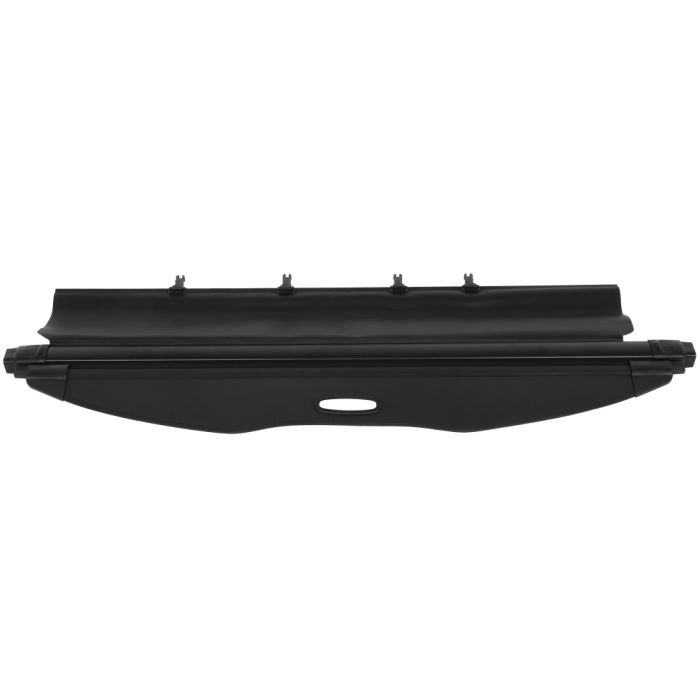 For Subaru Forester 2019 Tonneau Retractable Security Sport Black Cargo Cover 167783