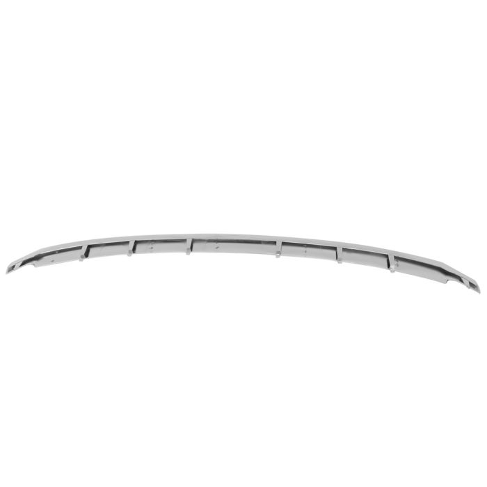 Fits 2011-2015 Ford Explorer Front Grille Upper Trim Chrome BB5Z8200AA New