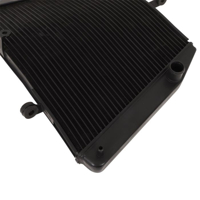 Motorcycle Engine Oil Radiator For 2006 07 08 09 Suzuki GSXR600 GSXR750 Aluminum