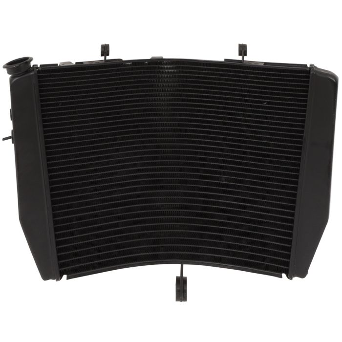 Motorcycle Engine Oil Radiator For 2006 07 08 09 Suzuki GSXR600 GSXR750 Aluminum