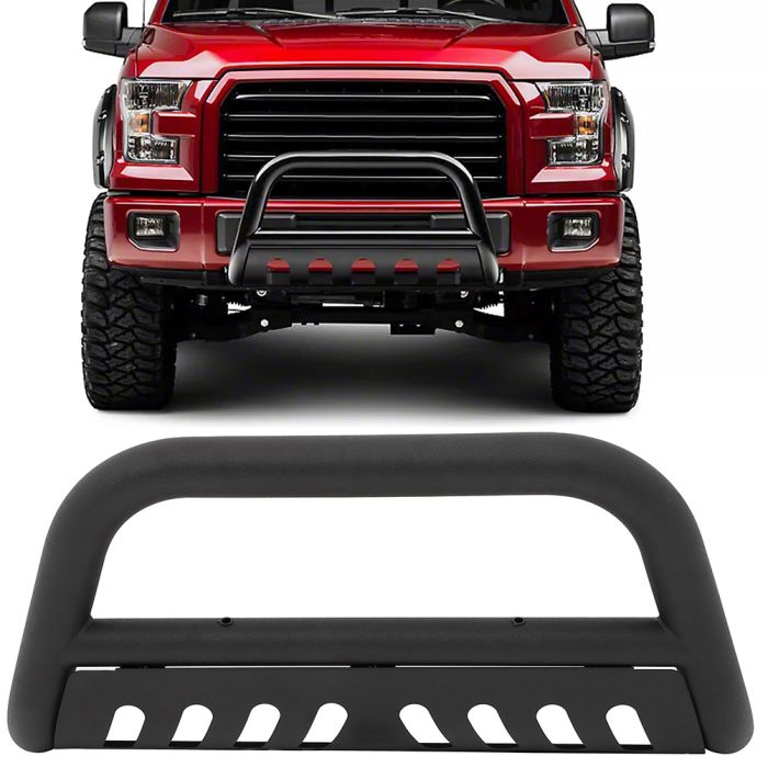 Front Grille Guard Bumper Bull Bar For 2004-2018 FORD F150