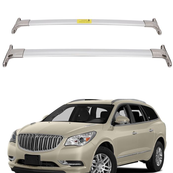 Roof Rack Cross Bar For Buick Enclave 2009 2016 Luggage Baggage