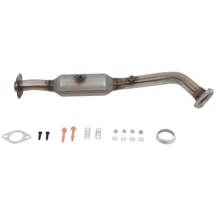 2008 Toyota Prius Catalytic Converter 1.5L Direct-Fit Replacement