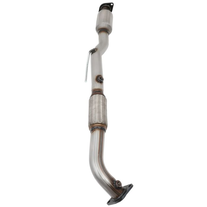02-06 Toyota Camry 04-06 Toyota Solara Catalytic Converter 2.4L Direct-Fit