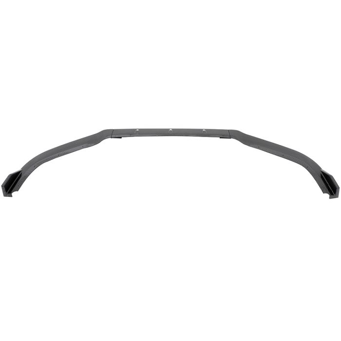 For 2013-2015 Nissan Altima Front Bumper Lip Chin Spoiler Carbon Look Style