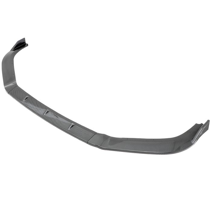 For 2013-2015 Nissan Altima Front Bumper Lip Chin Spoiler Carbon Look Style