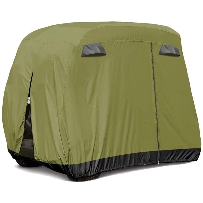 Universal-4-Passenger-Seater-Golf-Cart-Storage-Cover-For-EZGO-Club-Car-170839