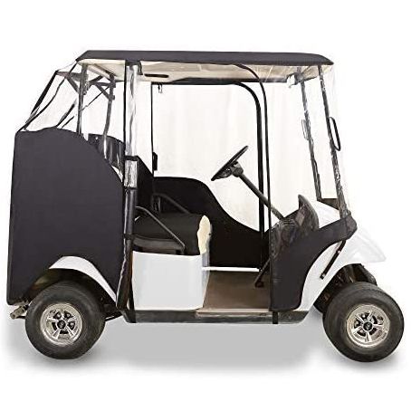 Easy-to-Assemble-210D-Oxford-Polyester-Golf-Cart-Cover-Fits-Yamaha-Cart-170843