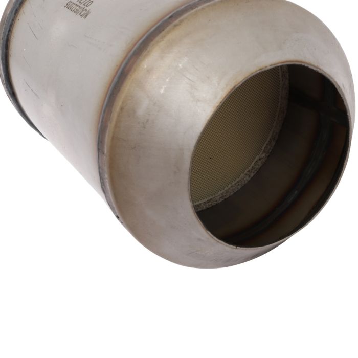 4 Inch Universal Catalytic Converter Stainless Steel 60011 Epa Approved
