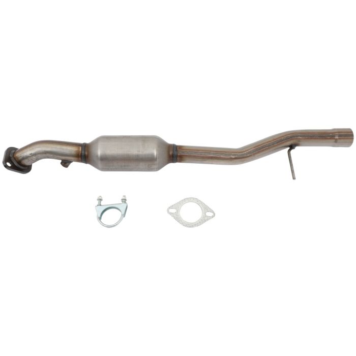 Exhaust Catalytic Converter Fits 2008 2009 2010 Mitsubishi Lancer 2.0L and 2.4L