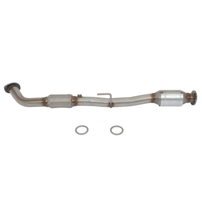 2007-2011 Toyota Camry 2.4L Catalytic Converter With Flex Direct-Fit