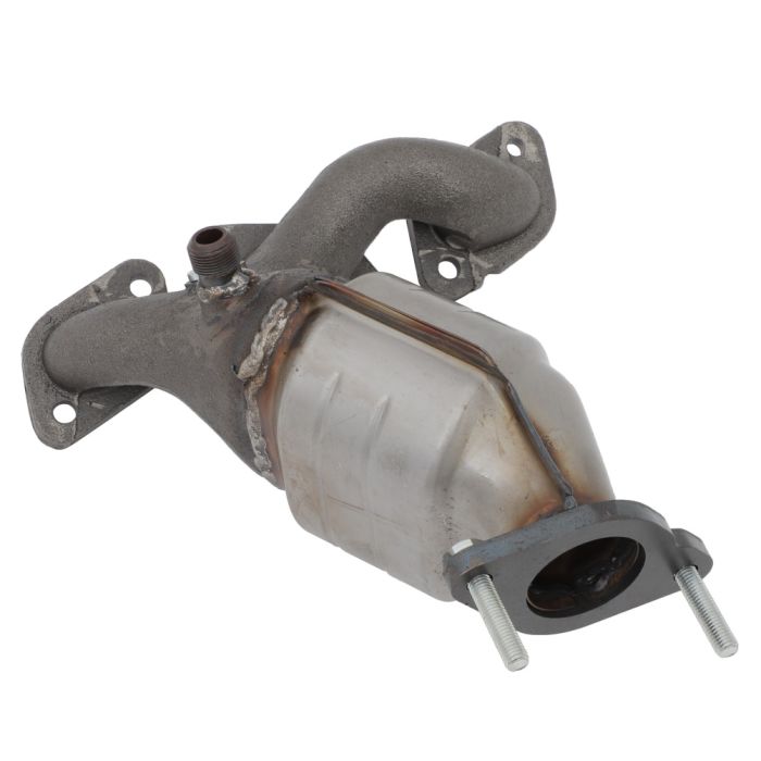 2001-2008 Ford Escape Mazda Mercury 3.0L Rear Catalytic Converter with Integrated Exhaust Manifold
