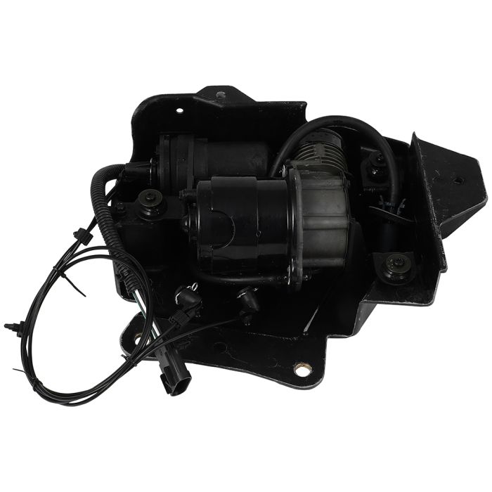 Air Suspension Compressor Assembly For Buick Lucerne CX CXS Super Cadillac 06-11