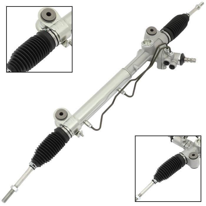 Power Steering Rack & Pinion Assembly For Toyota Solara Camry Lexus ES300 ES330