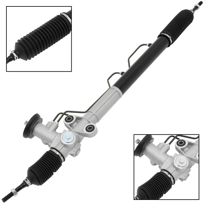 26-2412 Complete Power Steering Rack and Pinion Assembly For Sonata / Kia Optima