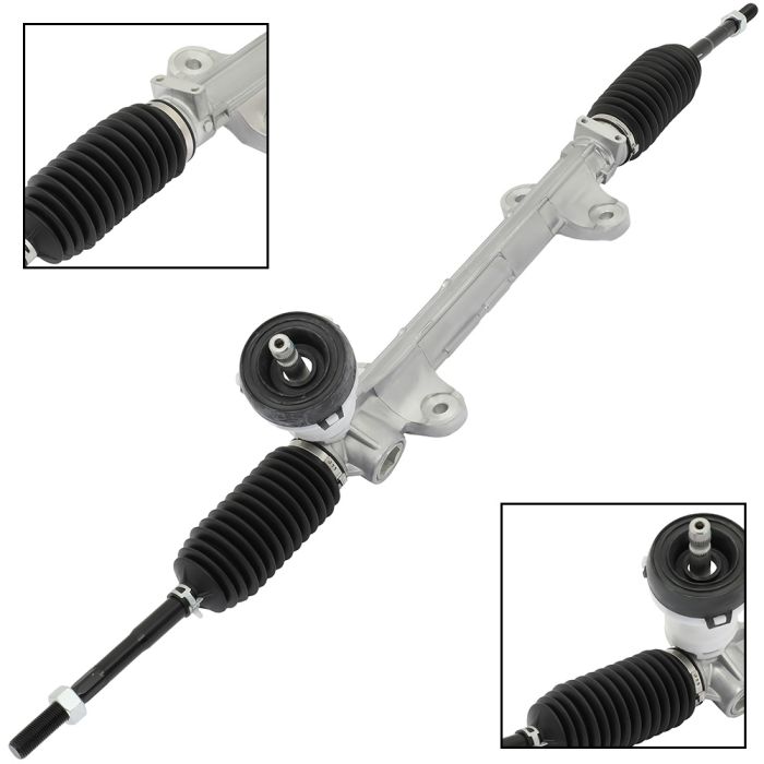 Steering Gear Rack and Pinion Assembly Fits Elantra 2013-2016 565003X200
