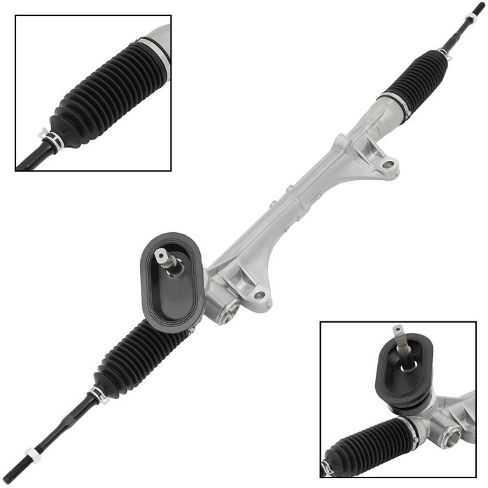 thumbnail image 2 of Electric Steering Rack And Pinion For Nissan Sentra 2007-2012 FIFI USA Reman 2 of 5