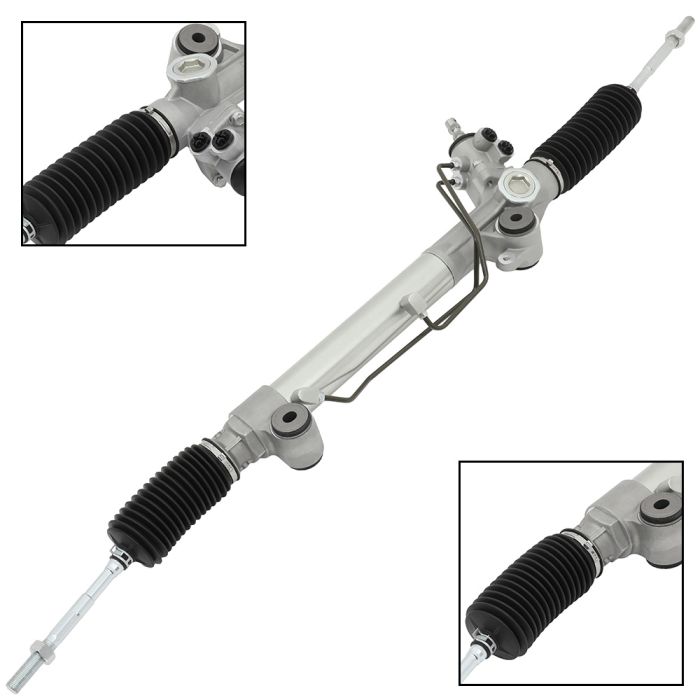 Complete Power Steering Rack and Pinion Assembly For 2005-2008 Toyota Tacoma 4x4