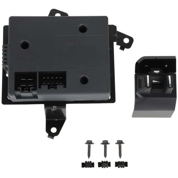 Fits 2019-2021 Ram 1500 DT New Body Style Integrated Trailer Brake Controller
