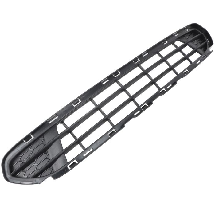 Brand New Bumper Grille For 2010-2012 Ford Fusion Center Textured High Quality