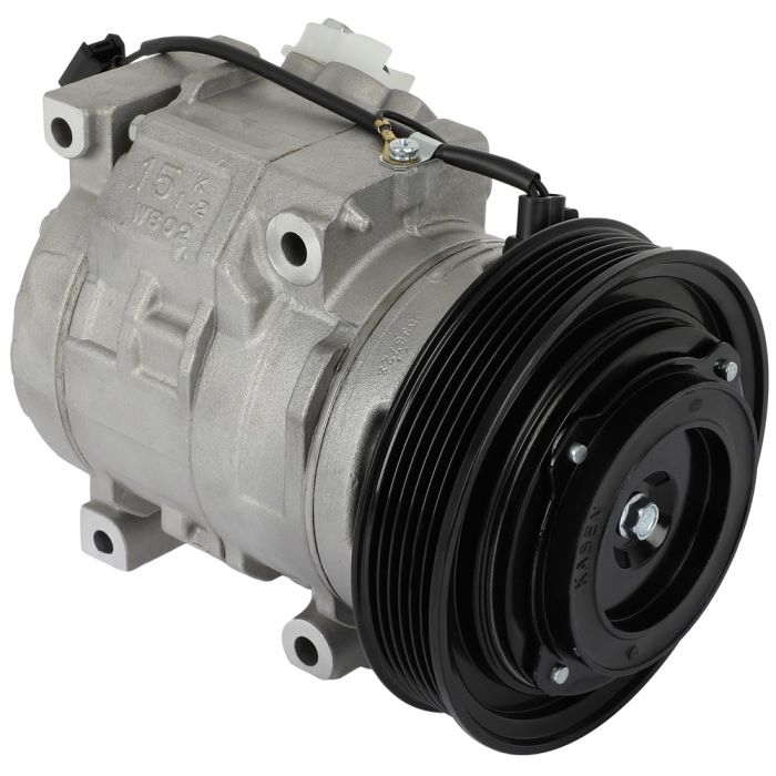 New A/C Compressor For Honda Accord 3.5L V6 2008-2012 – Autodayplus ADP1010048S