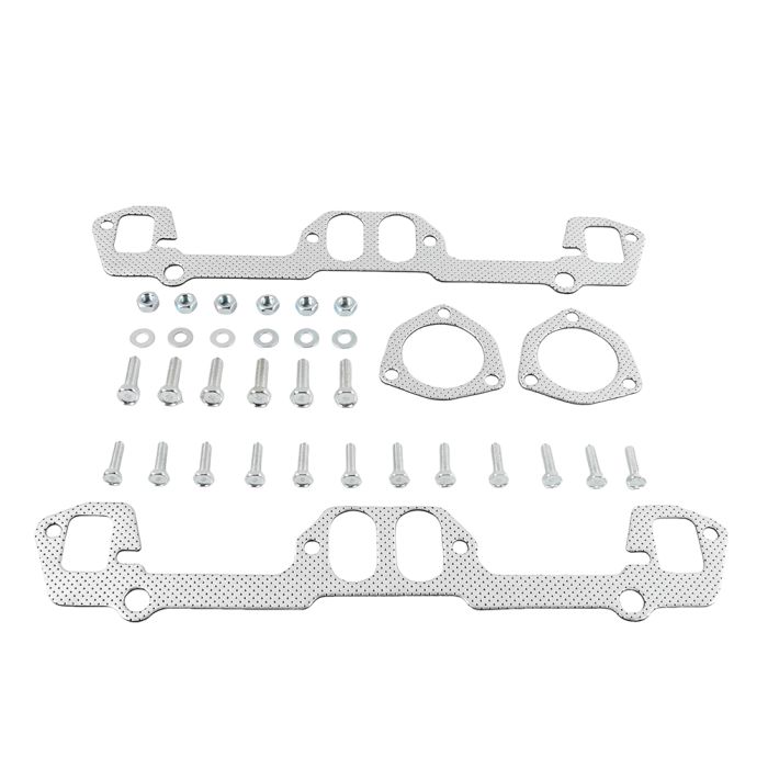 Shorty Exhaust Headers – For Mopar Dodge Chrysler Small Block 5.2L / 5.6L / 5.9L