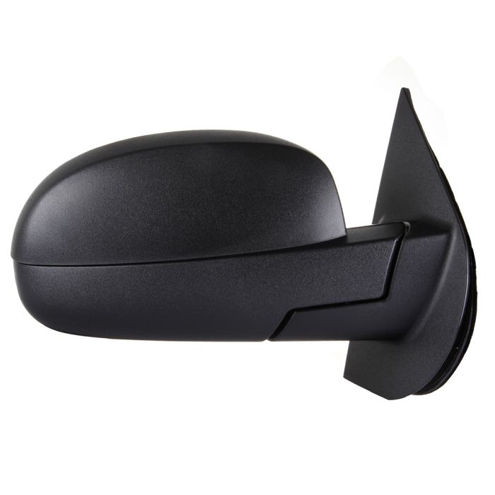 Side View Mirrors Power Heated Fit 07-13 Chevy Avalanche GMC Sierra 1500