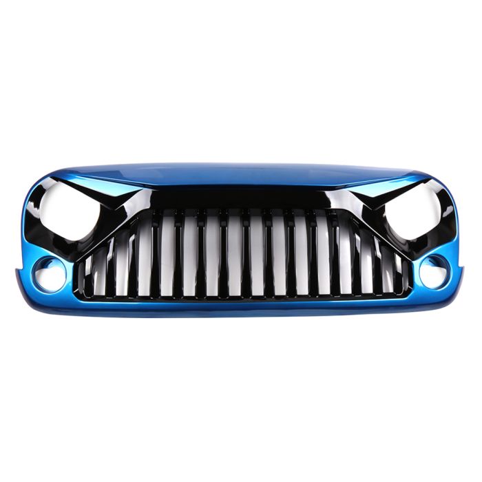 Front Bumper Grille Grill Grid Angry Bird