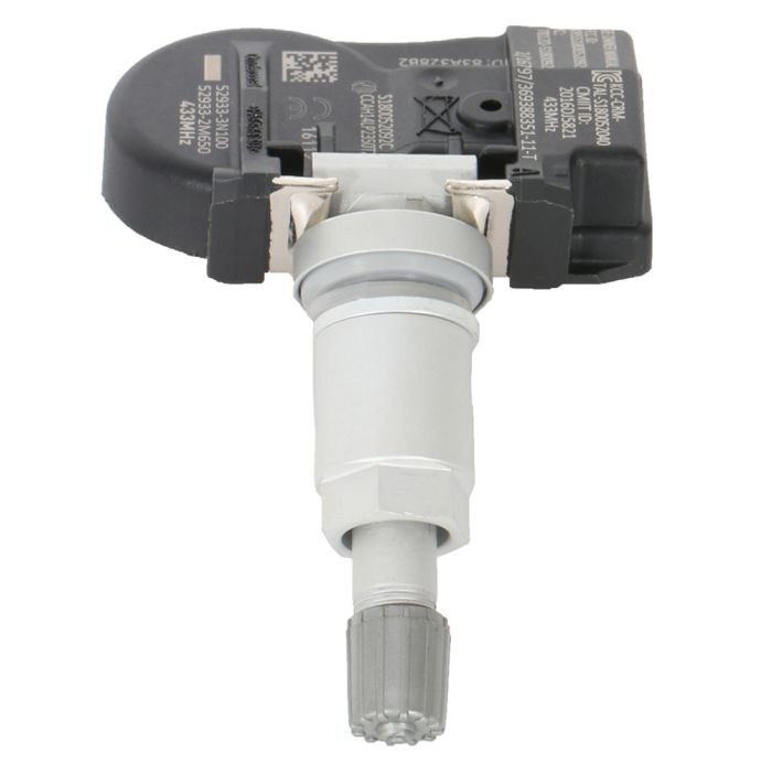 433MHz Original Equipment Programmed Tire Pressure Monitoring System Sensor For Hyundai Kia (529333N100)- 1Piece