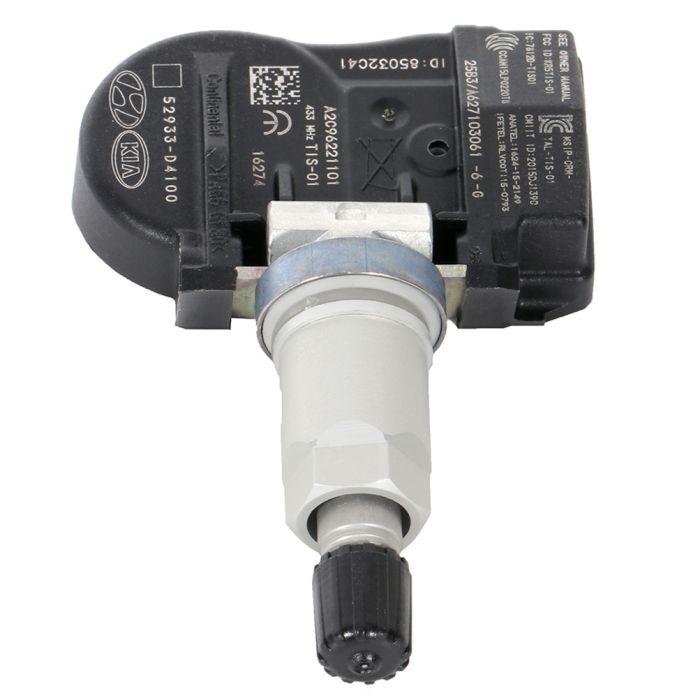 433MHz Original Equipment Programmed Tire Pressure Monitoring System Sensor For Hyundai Kia (52933D4100)- 1Piece
