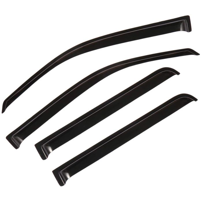 Sun Rain Guard Window Visors(E103538)-4Piece