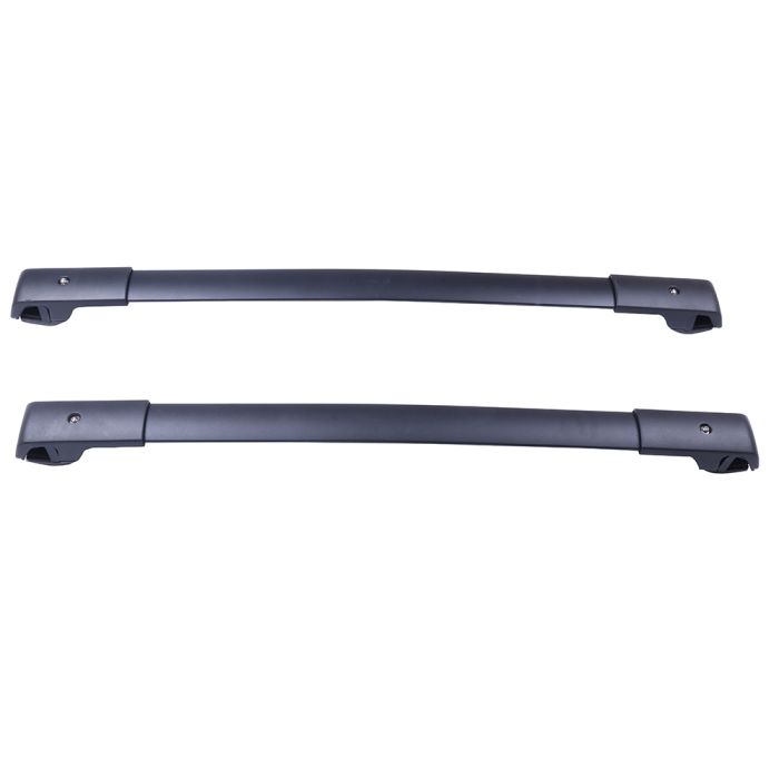 For 2014-2019 Subaru Impreza Aluminum Aero Roof Rack Cross Bars 