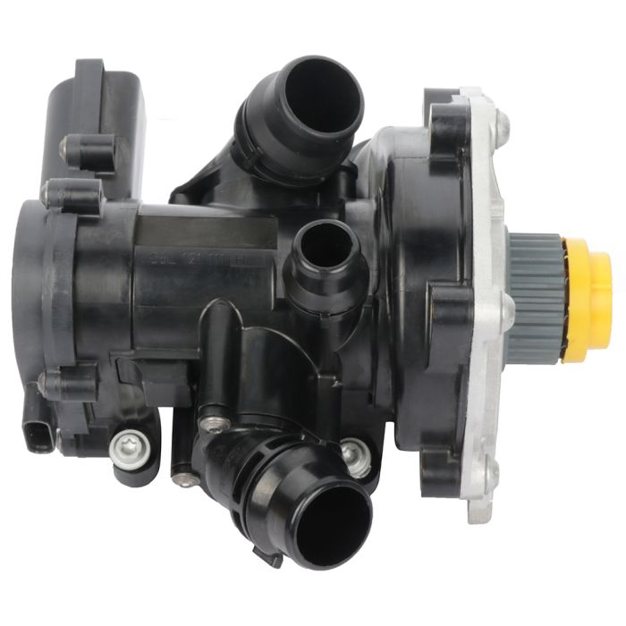 Electronic Water Pump With Thermostat For 15-16 Audi A3 13-16 Audi A4