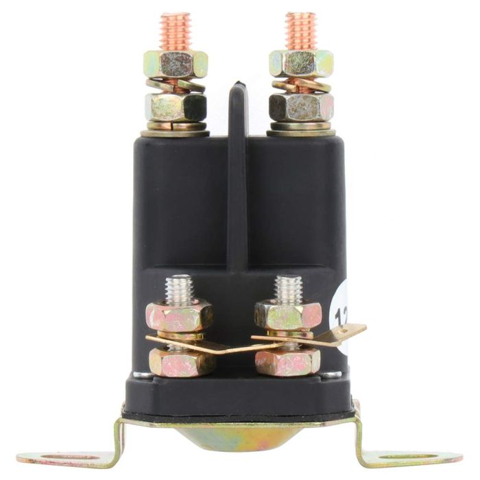 New Starter Solenoid Relay Switch For Case(2PCS)