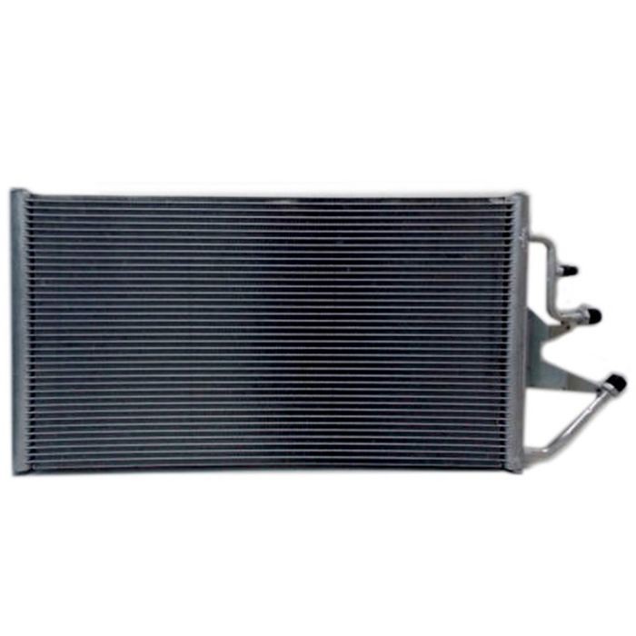 A/C Condenser For Chevy GMC C1500 C2500 C3500 K2500 K3500 – 5.0L 5.7L 6.5L 7.4L – Direct Replacement, 1-Year Warranty