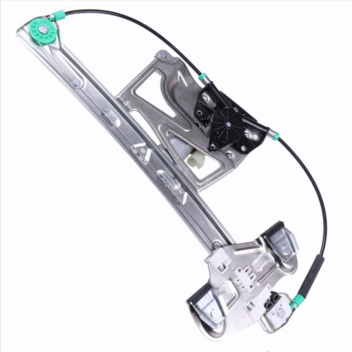 2000-2001 Cadillac DeVille Power Window Regulator With Motor Front Right