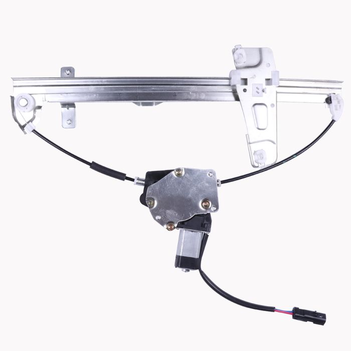 2000-2004 Jeep Grand Cherokee Window Regulator With Motor Front Left