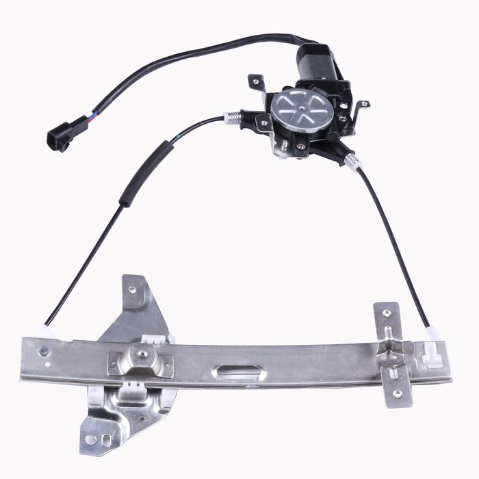 2000-2005 Chevrolet Impala Window Regulator With Motor Rear Left