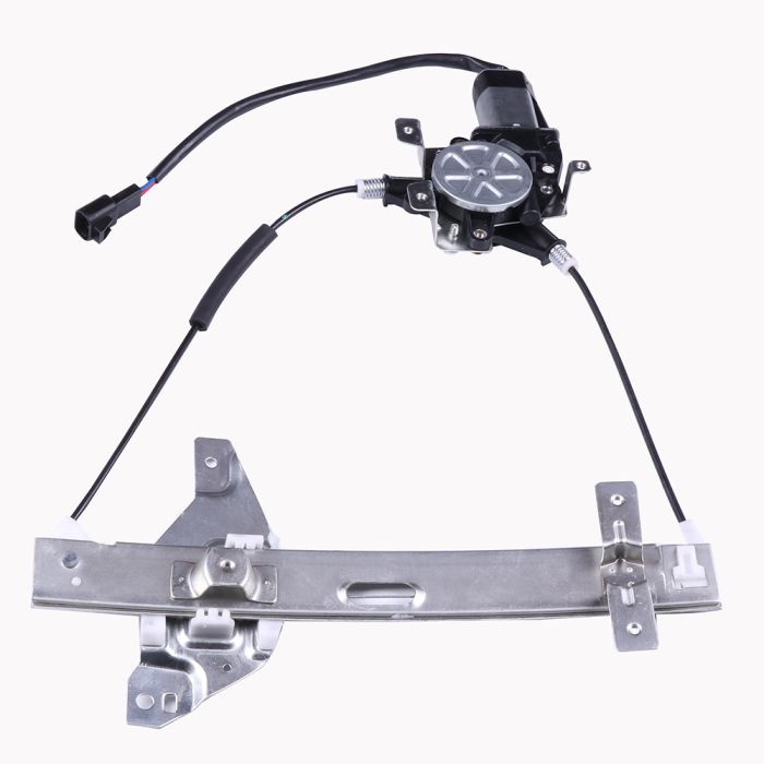 thumbnail image 2 of Power Window Regulator With Motor – Front Driver Side For Chevrolet Impala 2000-2005, 1-Year Warranty 2 of 3